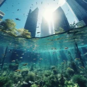 Underwater city