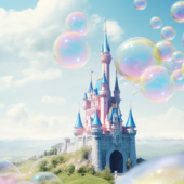 Castel in a bubble